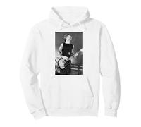 Bush Gavin Rossdale La Ciencia de Las Cosas en Vivo Andy Willsher Sudadera con Capucha