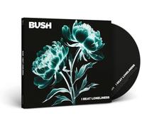 Bush I Beat Loneliness (CD) Album Digipak