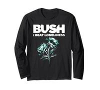 Bush - I Beat Loneliness Manga Larga
