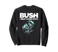 Bush - I Beat Loneliness Sudadera