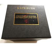 Bush, Kate - Coffret 8 CD : This Woman's Work (+ livret 48 pages)