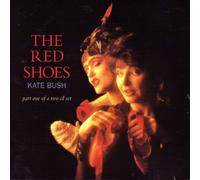 Bush, Kate - The Red Shoes (UK