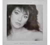 Bush, Kate The Whole Story LP EMI KBTV1 EX/EX 1986
