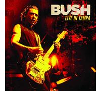 Bush - Live in Tampa (Red) [Vinilo]