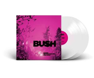 Bush - Loaded: The Greatest Hits 1994-2023 (Cloudy Clear Coloured) (2 LP)