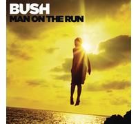 Bush – Man on the Run – CD – Importación USA