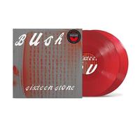 Bush – Sixteen Stone (30th Anniversary Edition) – Vinilo 2LP rojos