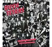 Bush Tetras - Rhythm And Paranoia: The Best Of Bush Tetras - Coffret 3 Vinyles 180 Gr + Livre 46 Pages [Vinilo]