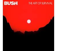 Bush The Art of Survival (CD) Album (Importación USA)