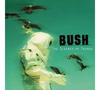 Bush – The Science of Things – CD – Importación USA