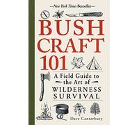 Bushcraft 101 – Simon & Schuster