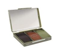 Bushcraft BCB - Juego de Maquillaje para Camuflaje, Color Verde, Negro y marrón