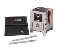 Bushcraft Essentials Bushbox LF Titanio