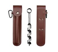 Bushcraft Gear - Llave De Barrena Manual | Llave De Colonos Manuales De Supervivencia Taladro De Mano Bushcraft, Herramienta De Colonos De Supervivencia - Herramientas De Bushcraft, Camping Y Diseño