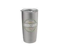 Bushcraft Habilidades Supervivencia al aire libre Vivir Naturaleza Vaso térmico de acero inoxidable de doble pared