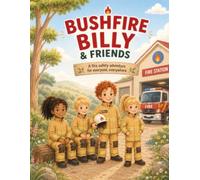 Bushfire Billy and Friends: Essential lessons in fire safety, prevention, and awareness for children. A practical guide to helping kids stay calm, ... the exciting world of firefighters.