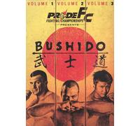 Bushido 3 - Pride Fc: Bushido 1-3 [Reino Unido] [DVD]