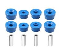 Bushings Compatible con Bmw E36 1992-1999 33319059301,33319059300 Kit de buje de bastidor trasero Suspensión