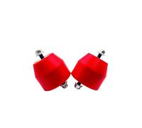 Bushings Compatible con Bmw E36 E46 Compact Z3 Z4 bujes de soporte de transmisión y motor Suspensión(Engine Bushing)