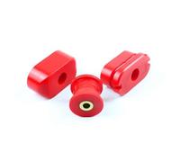 Bushings Compatible con Golf MK4 97-03, Beetle 98-11, Jetta 99-05, TT MK1 99-06, buje de hueso de perro para montaje en motor Suspensión