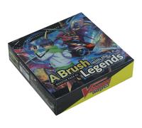 Bushiroad Cardfight Vanguard Overdress: un encuentro con la mejora de The Legends