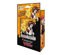 BUSHIROAD Cardfight Vanguard: Shaman King: Trial Deck Display