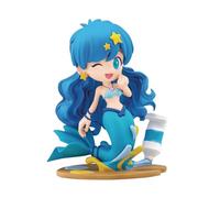 Bushiroad Creative Melodía de Sirena Pichi Pichi Pitch: Hanon PlaVerse Pale Figure