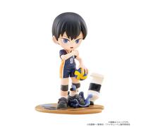 Bushiroad Creative PalVerse Pale Figura Tobio Kageyama Haikyuu Oficial JAPAN