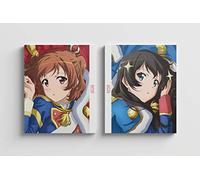 Bushiroad - Shoujo Kageki Revue Starlight R Box 1 [Edizione: Giappone] [Italia] [Blu-ray]