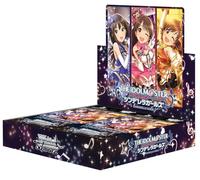 ブシロード(BUSHIROAD) Weiss Schwarz - Paquete de Refuerzo para Las niñas Idol Master Cenicienta Next Twinkle! Box