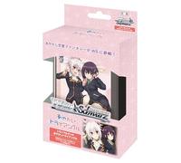 Bushiroad Weiss Schwarz Trial Deck Ayakashi Triángulo