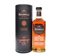 Bushmills 10 Years Old Saurternes Casks - The Causeway Collection