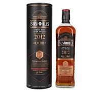 Bushmills THE CAUSEWAY COLLECTION Single Malt Pomerol Casks 2012 54,2% Vol. 0,7l in Giftbox
