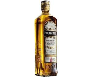 Bushmills Triple Distilled The Original Irish Whiskey 40% Vol. 0,7l