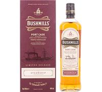 Bushmills Whisky Port Cask 40º - 700 ml