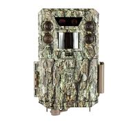 Bushnell 30MP Dual Core Corteza de árbol - Cámara de Seguimiento - Camo - Sin Brillo - Vida Silvestre - Animales - Modo de escaneo de Campo - Lapso de Tiempo - Rango Nocturno - 119977M