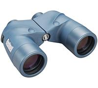 Bushnell 7X50 Marine PL62060, Unisex-Adult, Azul, Normal