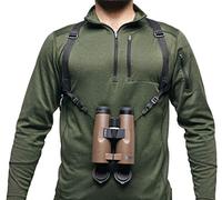Bushnell Arnés universal para prismáticos – Hebillas de liberación rápida y malla ventilada