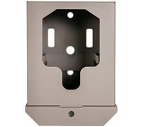 Bushnell - Caja de seguridad para cámara de rastro - Protege de la fauna y el robo - Puertos para montar en el árbol - Acabado con recubrimiento de polvo - 119950C