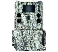 Bushnell Cámara de caza 30MP CORE 4KS Tree Bark Camo No Glow, Caja 5L