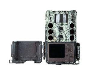 Bushnell Cámara fotográfica 32MP dual core 4K camuflaje de corteza de árbol sin brillo
