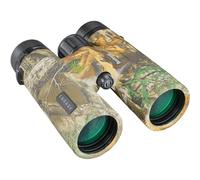 Bushnell - Engage X - 10x42 - Bone Collector Realtree Edge - Prisma de Techo - Impermeable - Antiniebla - Recubrimiento de Barrera Exo - Totalmente Multicapa - BENX1042RB