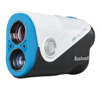 Bushnell Golf A1-Slope Laser Rangefinder - Ultra-Compact 6× Magnification, USB-C Recargable, Pinseeker JOLT, Pendiente On/Off