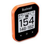 Bushnell Golf Phantom 3 Slope GPS - Telémetro de Golf de Mano con Yardas Ajustadas en Pendiente, Pantalla táctil, Soporte magnético Bite - Más de 38,000 Campos - Naranja
