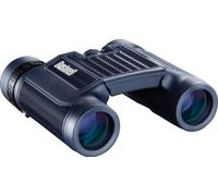 Bushnell - H2O - 10x25 - Negro - Prisma de Techo - A prueba de agua y niebla - Oculares Giratorios - 130105