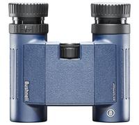 Bushnell H2O 2, porro azul oscuro, FMC, WP/FP, oculares giratorios 12x25mm