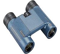 Bushnell - H2O 2 - Prismáticos - 10x25 - Prisma de Techo - Azul Oscuro - Completamente Multicoated - Impermeable/Niebla - Oculares giratorios - Deportes acuáticos - Náutica - 130105R