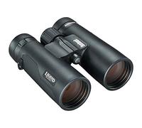Bushnell - Legend E-Series Binocular - 10x42 - Negro - Prisma de Techo - Rainguard HD - Recubrimiento de banda ultra ancha - Recubrimiento múltiple completo - 197104