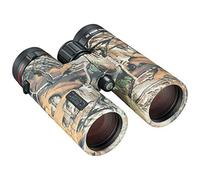 Bushnell - Legend L-Series Binocular - 10x42 - Realtree - Prisma de Techo - Rainguard HD - Recubrimiento de banda ultra ancha - Cristal ED - 198105