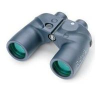 Bushnell - Marine - 7x50 - Azul - Prisma Porro - Telemetro interno - Brújula iluminada - Impermeable - Observación de aves - Visitas turísticas - Viajes - Vida silvestre - Prismáticos - 137500